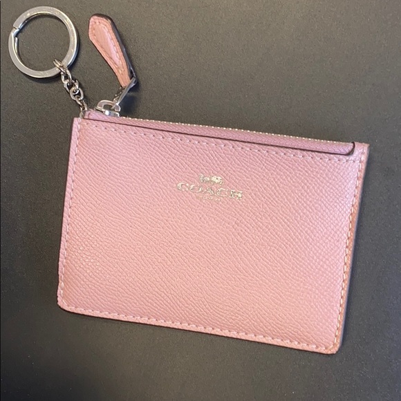 Coach Accessories - Coach Keychain Wallet